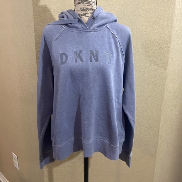 Dkny Tops - DKNY Hoodie‎ size large